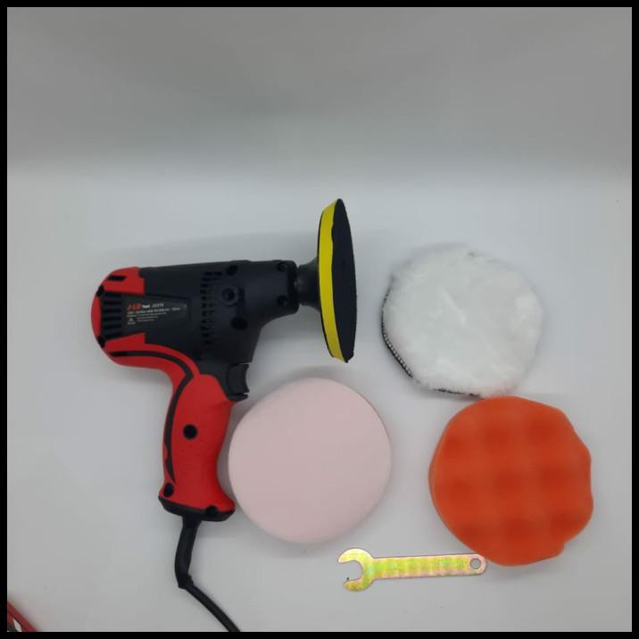 Polisher / Mesin Poles Body Mobil/Motor J3310 - By J.Ld Tools