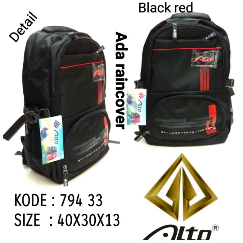 TAS RANSEL SEKOLAH ALTO 794 33