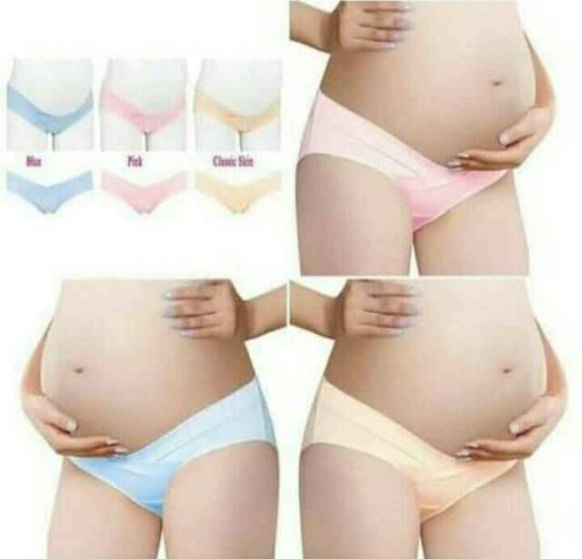 TALLY Celana Dalam Hamil CD 9866 CD Ibu Hamil Maternity Panty