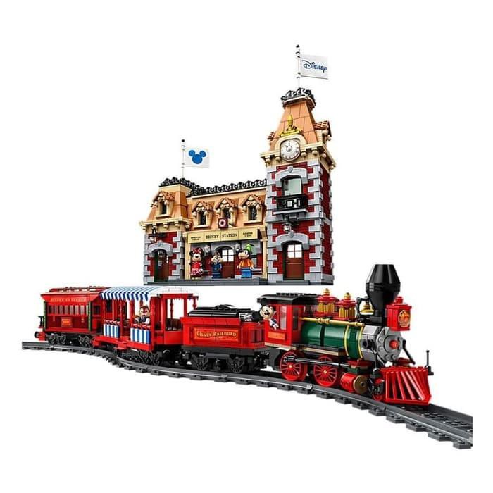 disney store train set