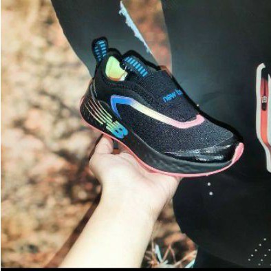 new balance kids sport station