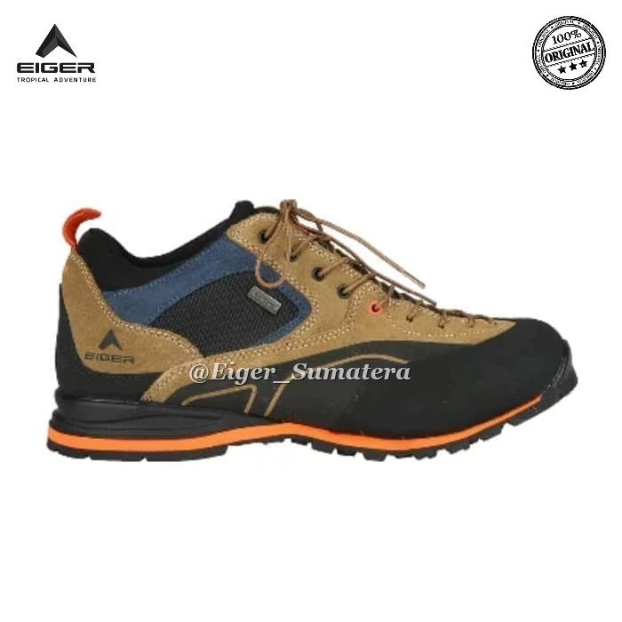 Eiger1989 Sepatu Anaconda 2.0 - 3578 | Sepatu Gunung Pria Wanita