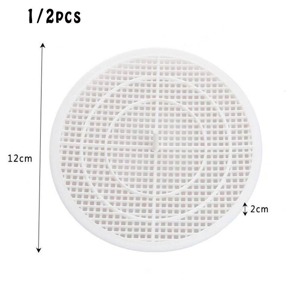 PREVA Floor Drain Covers Household Hair Stopper Anti-smell Kitchen Supplies Bathroom Accessories Sealing Silicone Cover