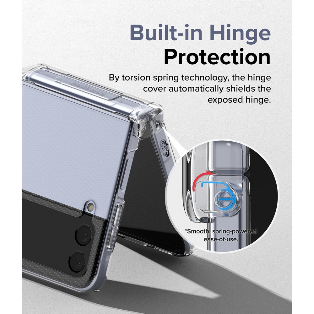 Ringke Slim Hinge for Galaxy Z Flip 4