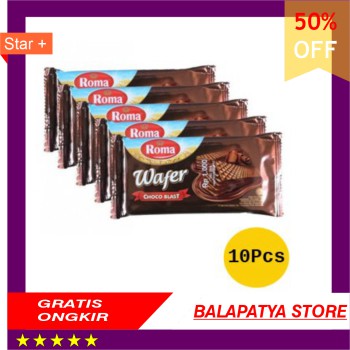 

CUMA HARI INI SAJA!!! 50 Off WAFER CHOCOBLAST