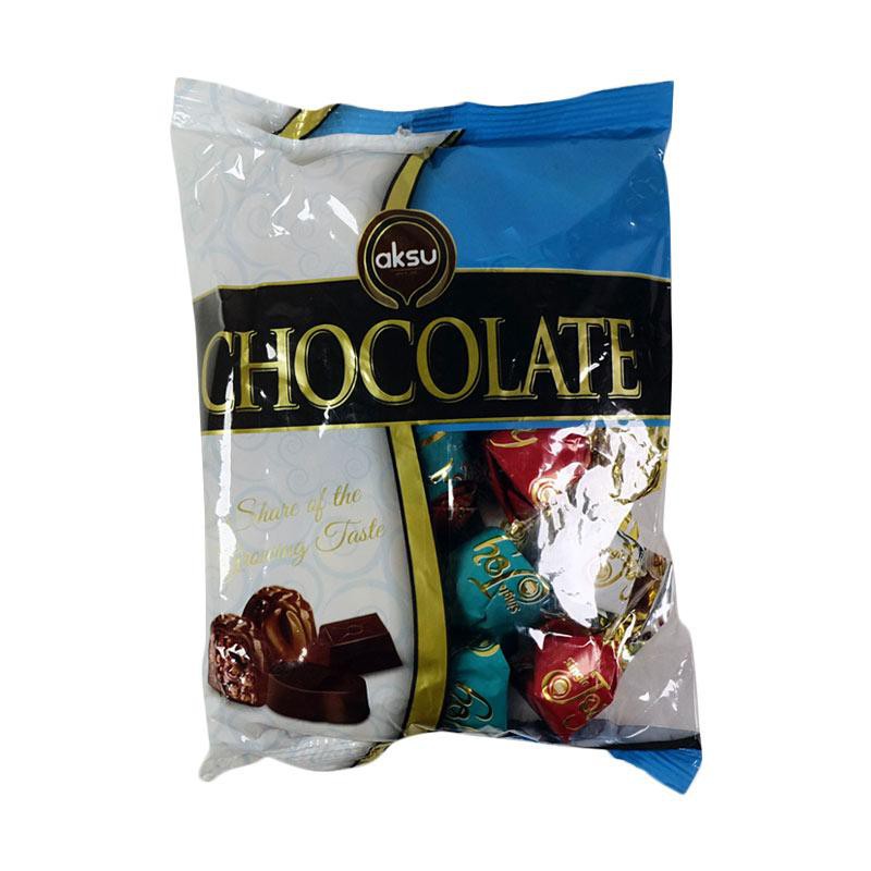 

AKSU EMPERA CHOCOLATE BIG MIX 400GR