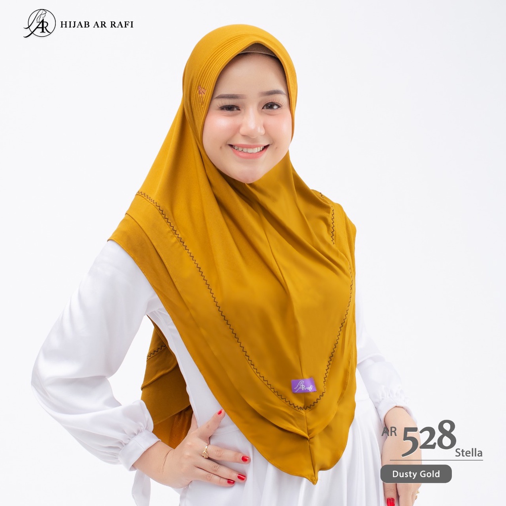 Hijab Arrafi AR 528 Arrafi [READY] AR RAFI
