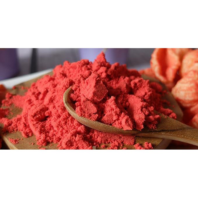 

Bumbu Tabur rasa Sambal Balado Pedas 1 kg, murah / Seasoning Powder