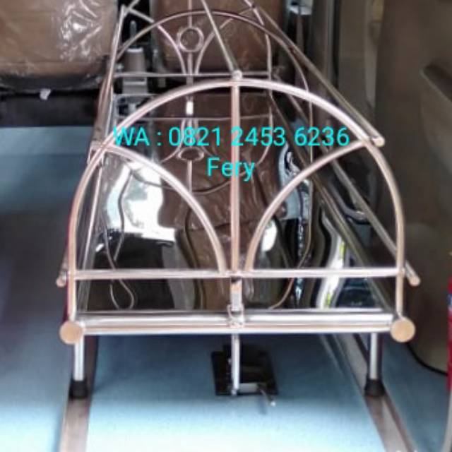 Keranda Jenazah Ambulance