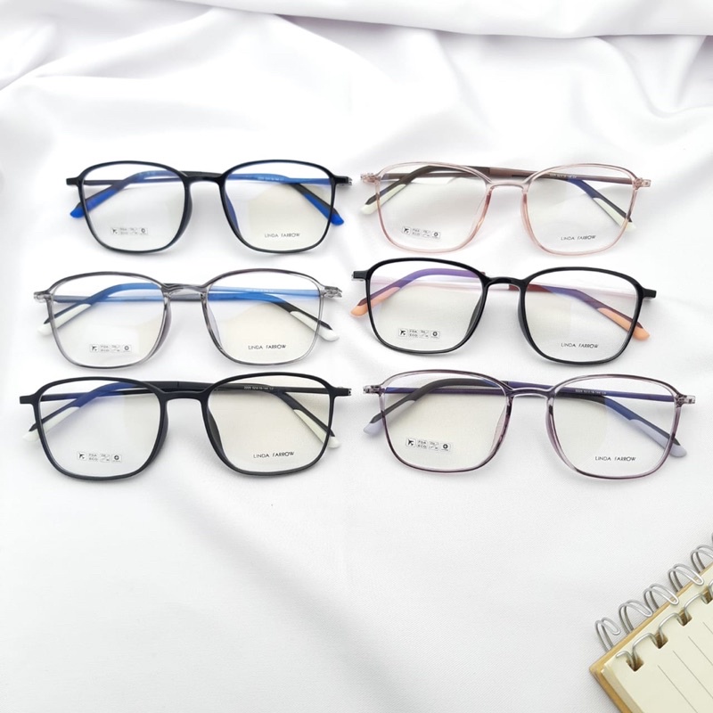 Frame kacamata lentur 2225 BJ