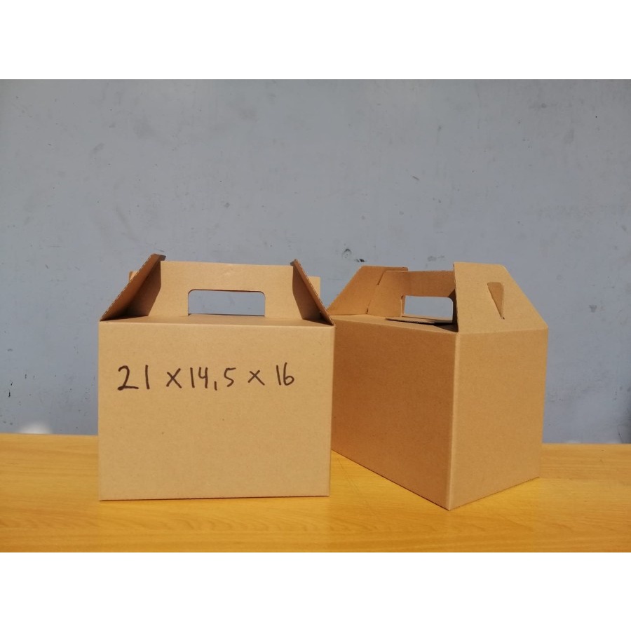 

KARDUS JINJING - KARTON PACKING - ( 21 x 14.5 x 16 )