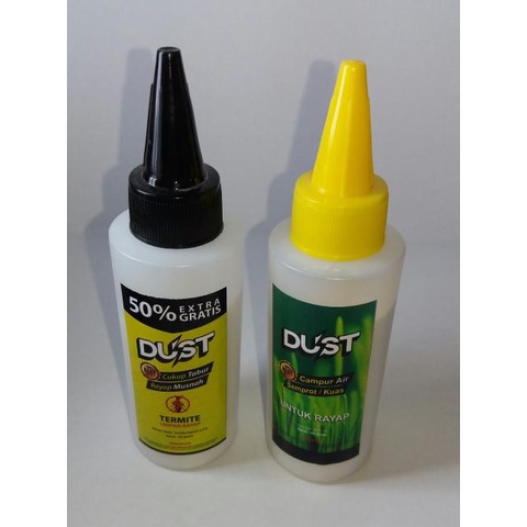 Obat Anti Rayap - Obat Rayap/Umpan Rayap Duo *Kayu+Tanah/Tembok*