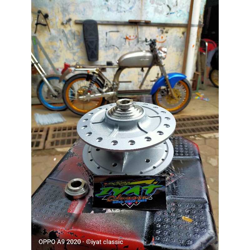 bos tromol scorpio stenlis bos tromol depan scorpio pnp shok ninja