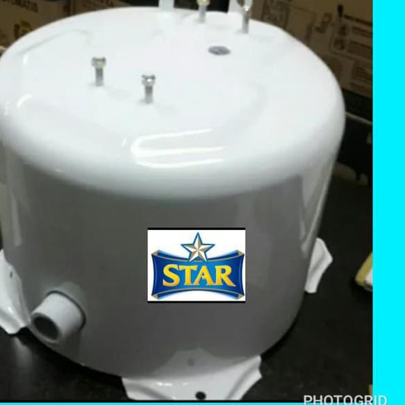 YIOWD* ♚hwb✰ Tangki pompa air jet pump pc 250 SHIMIZU tabung bit goldstar wilo lg *r.