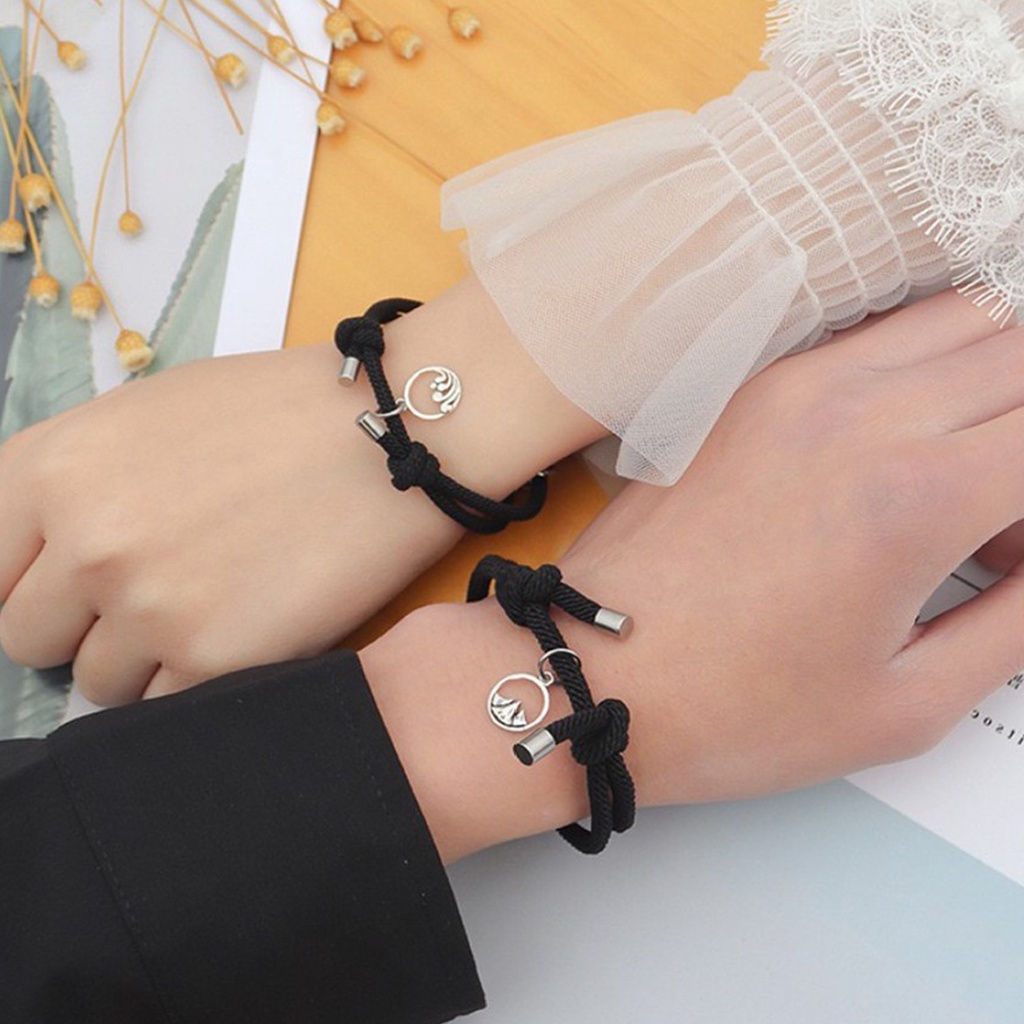 ❤GTB❤ Best Friend Gelang Couple Bracelet Sahabat A063 R385