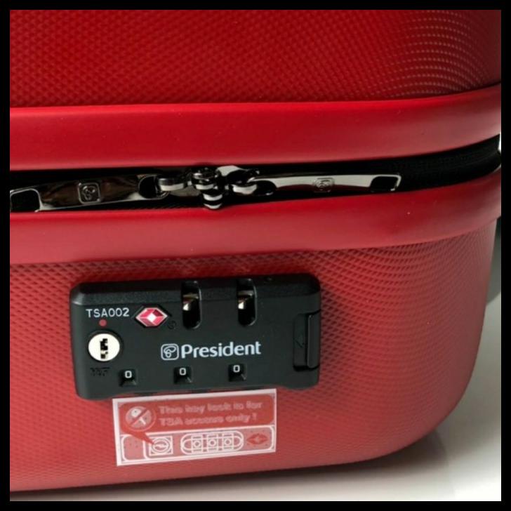Koper Cabin Laptop President C012/18"