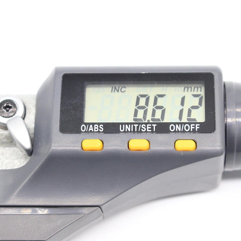 Digital Micrometer 0-25mm Digital outside Caliper Gauge 0.001mm