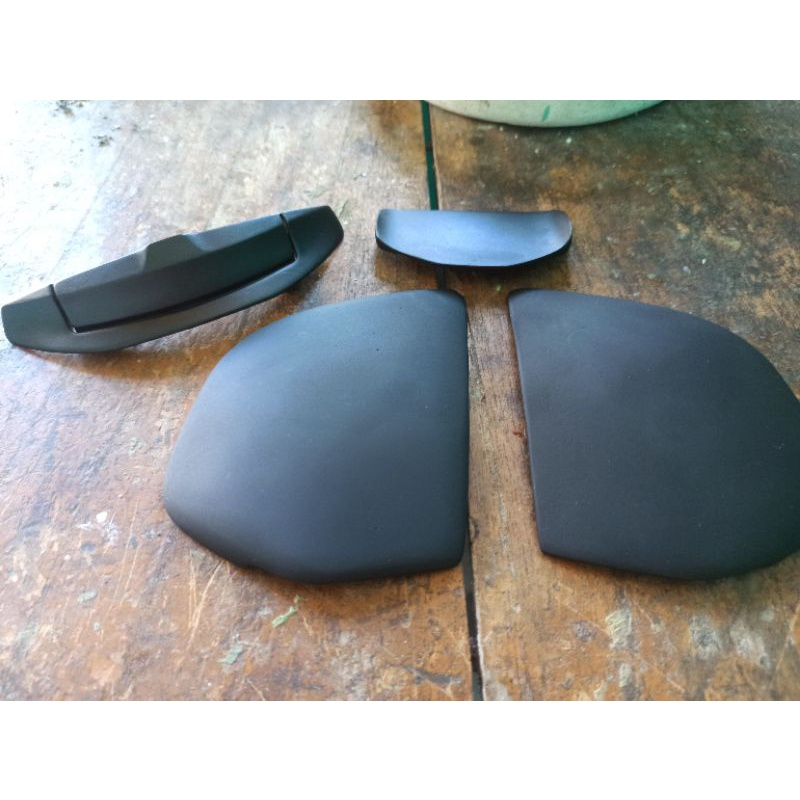 set acc ala arai rx7x(tahan banting)