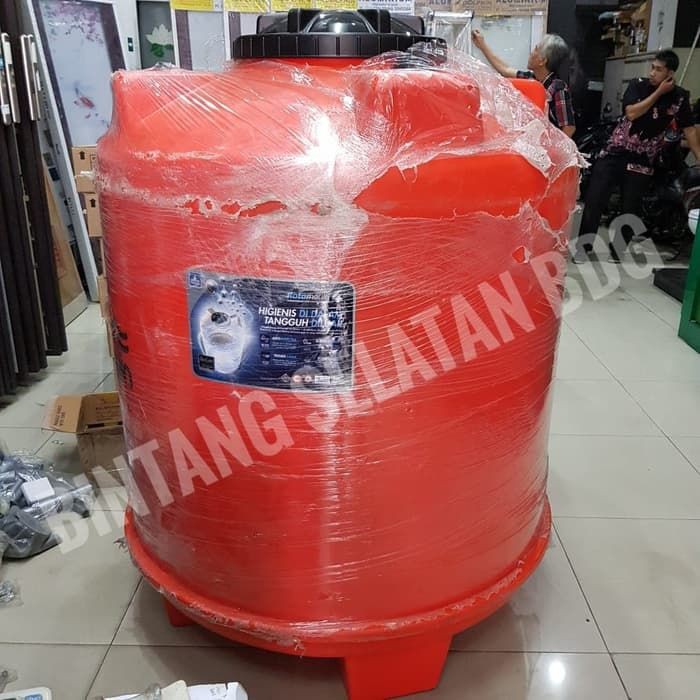 PENGUIN TP 300 ( 3000 Liter ) TOREN TANGKI AIR PENDAM