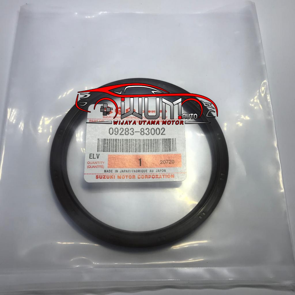 OIL SEAL CRANKSHAFT SIL KRUK AS KER AS ERTIGA SWIFT ALL NEW BALENO