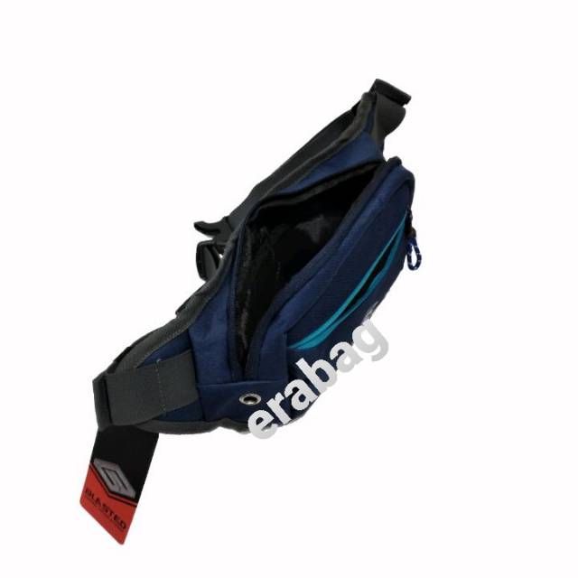 Tas blasted pinggang waistbag pria dan wanita 4432