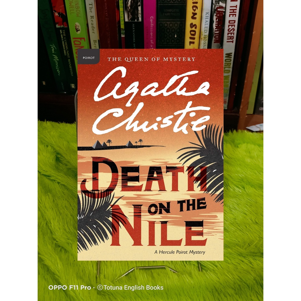 Death On The Nile