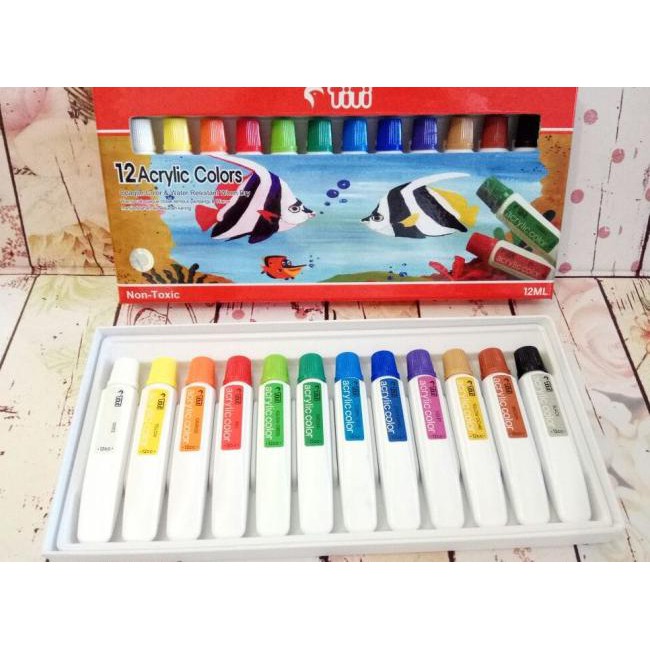 

BSR-25 Cat Acrylic Titi Kualitas Bagus