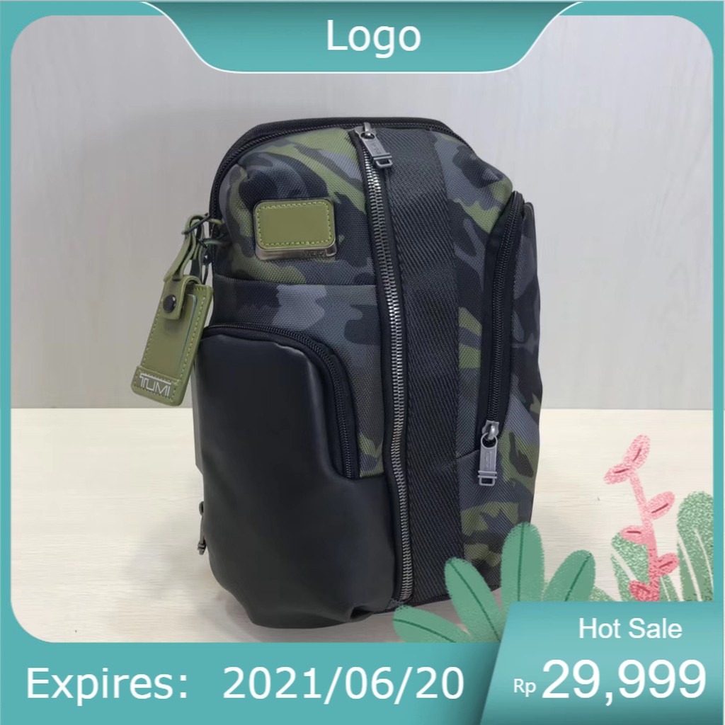 TAS TUMI SELEMPANG SMITH PRIA TERBARU