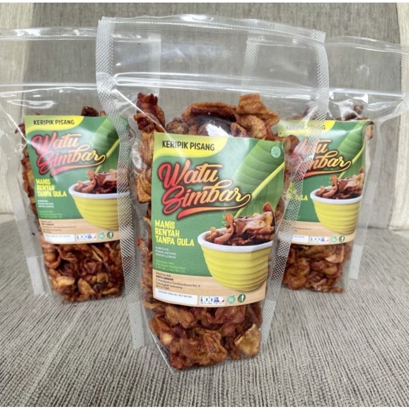 

KeripikPisangWatuSimbar
