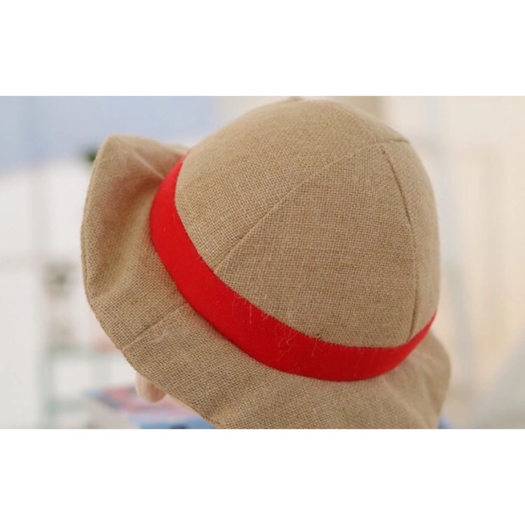 BONEKA LUFFY CHOPPER ONE PIECE IMPOR