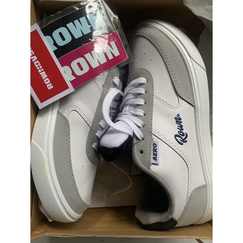 aerostreet x rowndivision armateure navy