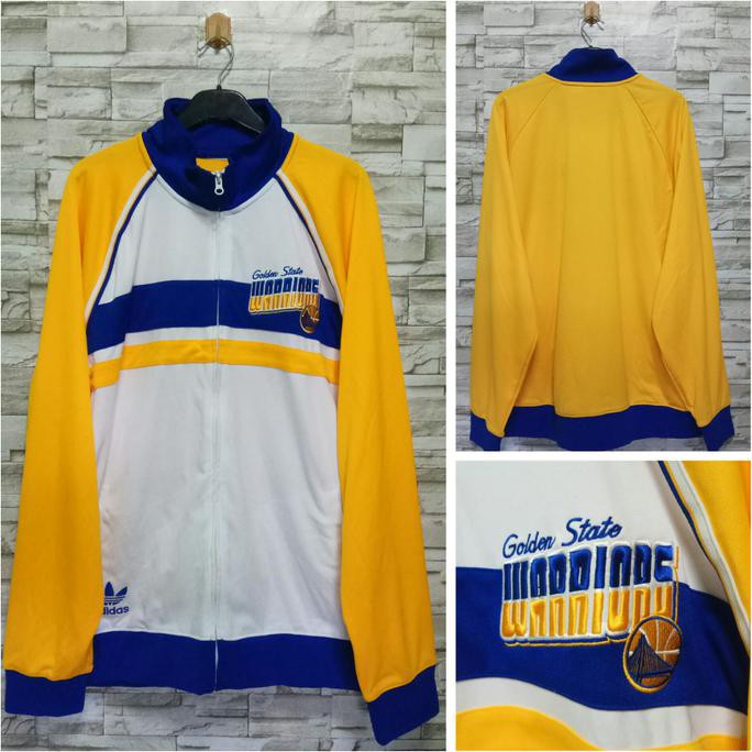 Hot Stuff Jaket Adidas Nba Big Size Original / Jaket Big Size