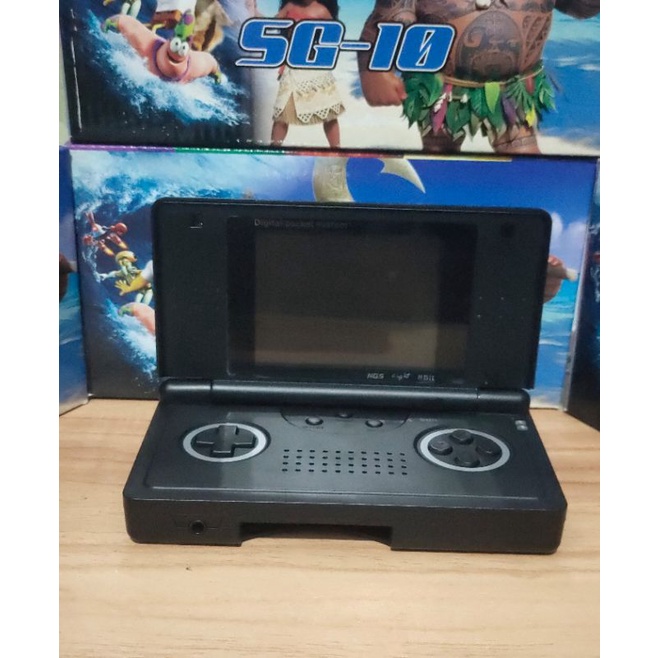 Games portable gameboy PVP type NGS light