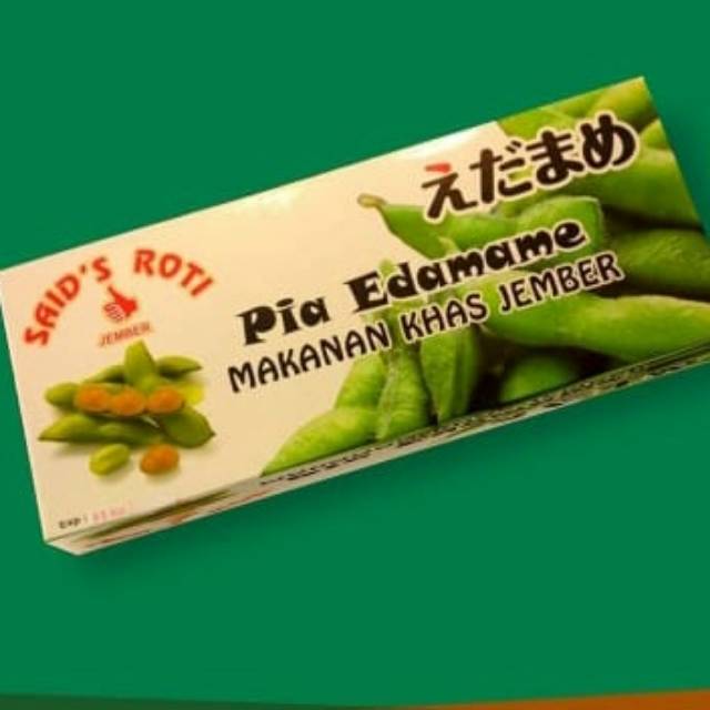 

PIA EDAMAME 'JEMBER'