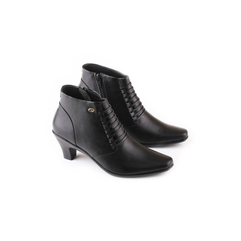 JK collection Sepatu Boots / High Heels Wanita - JAK 5303