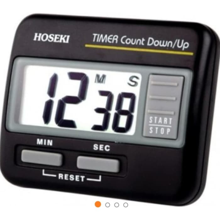 SALE 1.1 Digital Timer dan Kitchen Timer 1 Tahun Warranty H2145 Japan Quality