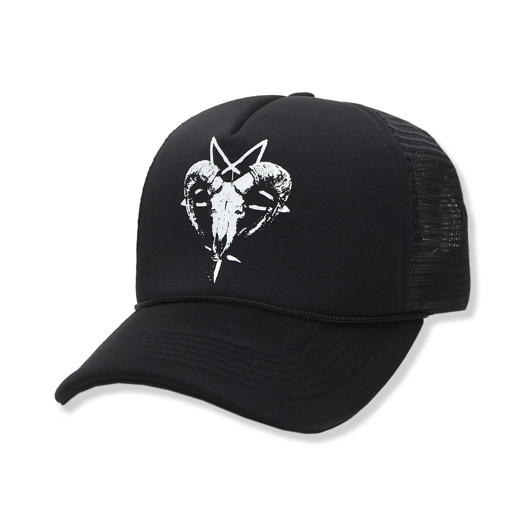 BEHOLDER - TRUCKER CAPS  -  002TC