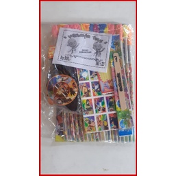 Meses Balon Hadiah Mainan Eceran 500 an 1 pack isi 20 pcs