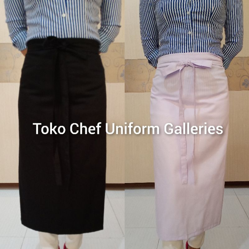 Apron Maxi adem nyaman