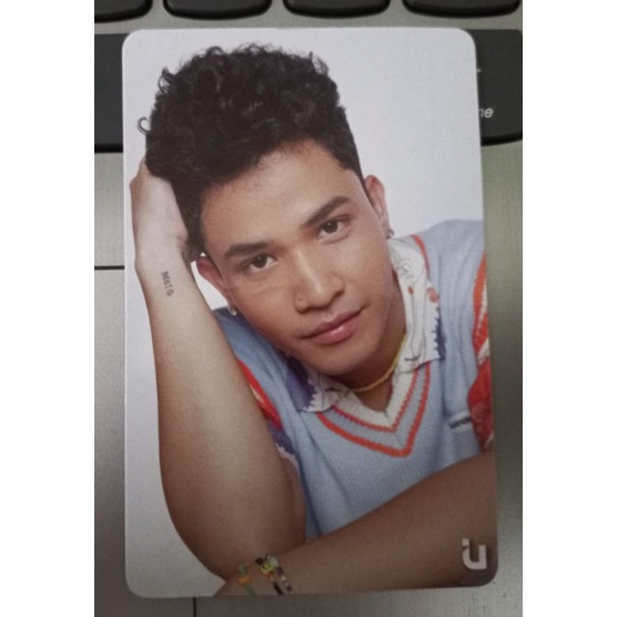 PHOTOCARD UN1TY FARHAN CD (PHOTOCARD/PC ALBUM)