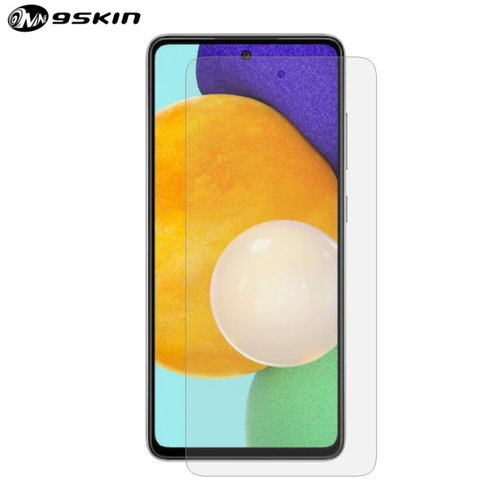 9Skin - Premium Matte Guard Protector for Samsung Galaxy A52
