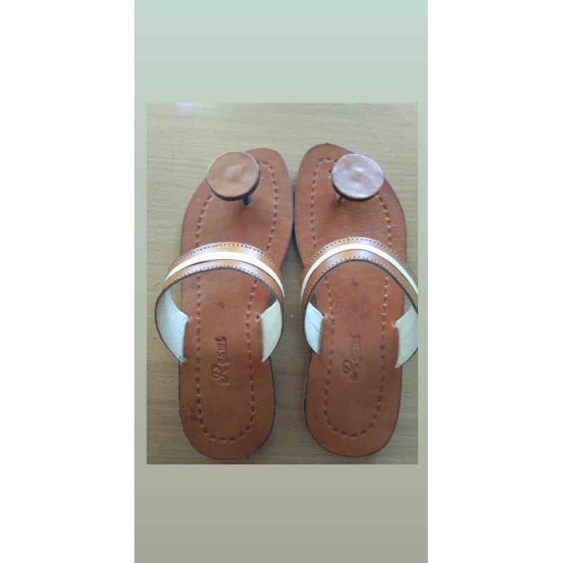 Sandal Kulit Asli Magetan