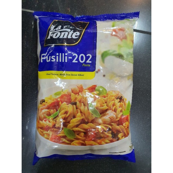 

La Fonte Fusilli-202 450gr