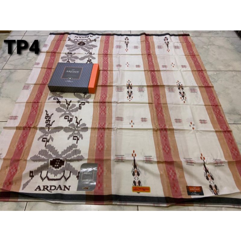 SARUNG ARDAN STAR TKP GOLD