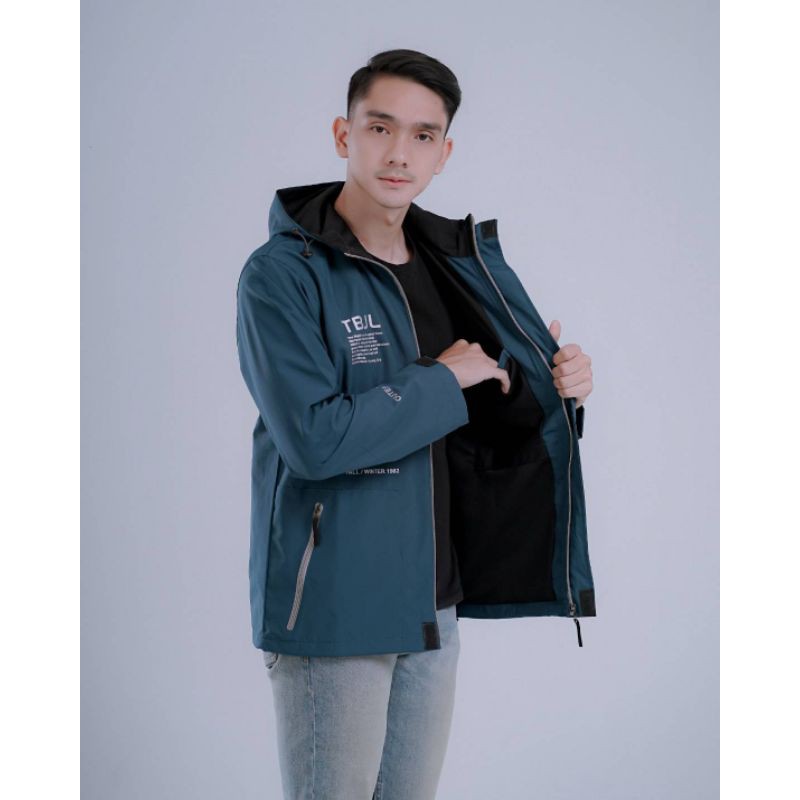 JAKET PRIA OUTDOOR TASLAN NASA THE BOJIEL SERIES ORIGINAL