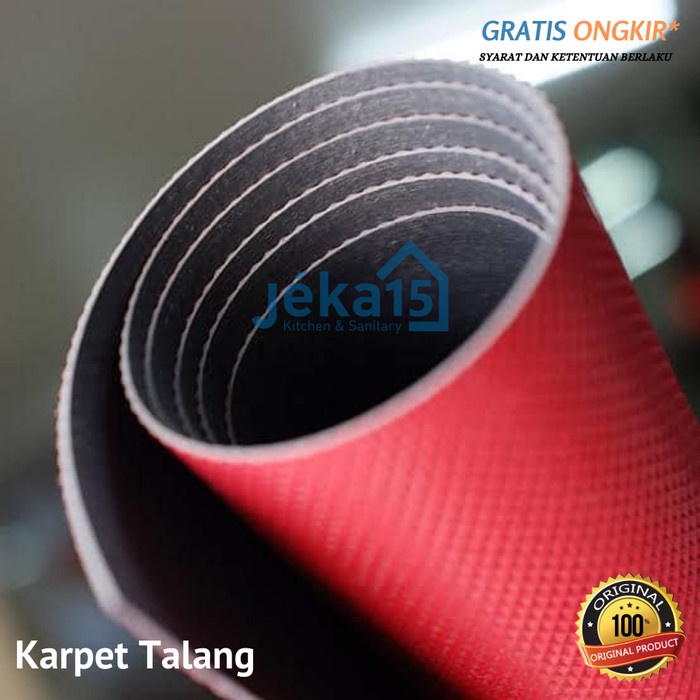 TSUYUMAT KARPET TALANG 90 CM PER METER