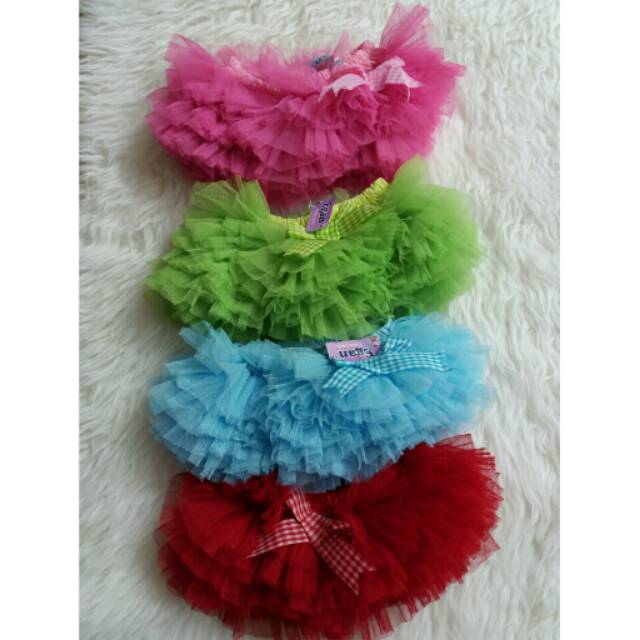  Rok  tutu  bayi 8 layer CK 0217042019 Shopee  Indonesia