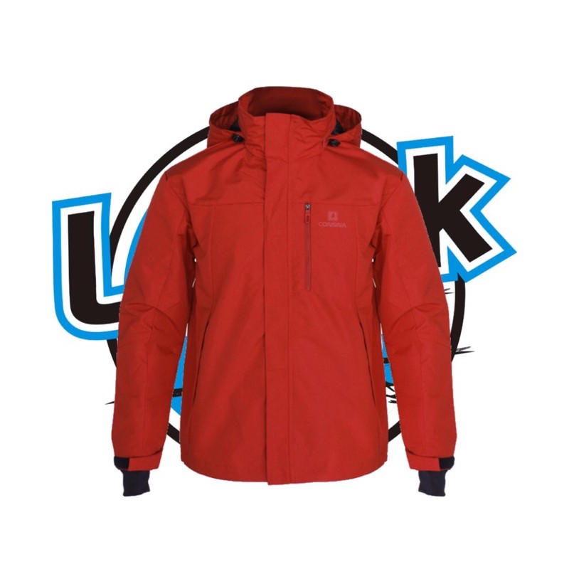 JAKET GUNUNG CONSINA GLEN ETIVE