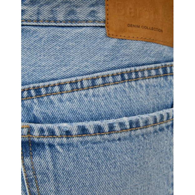 Bershaka loose straight jeans original