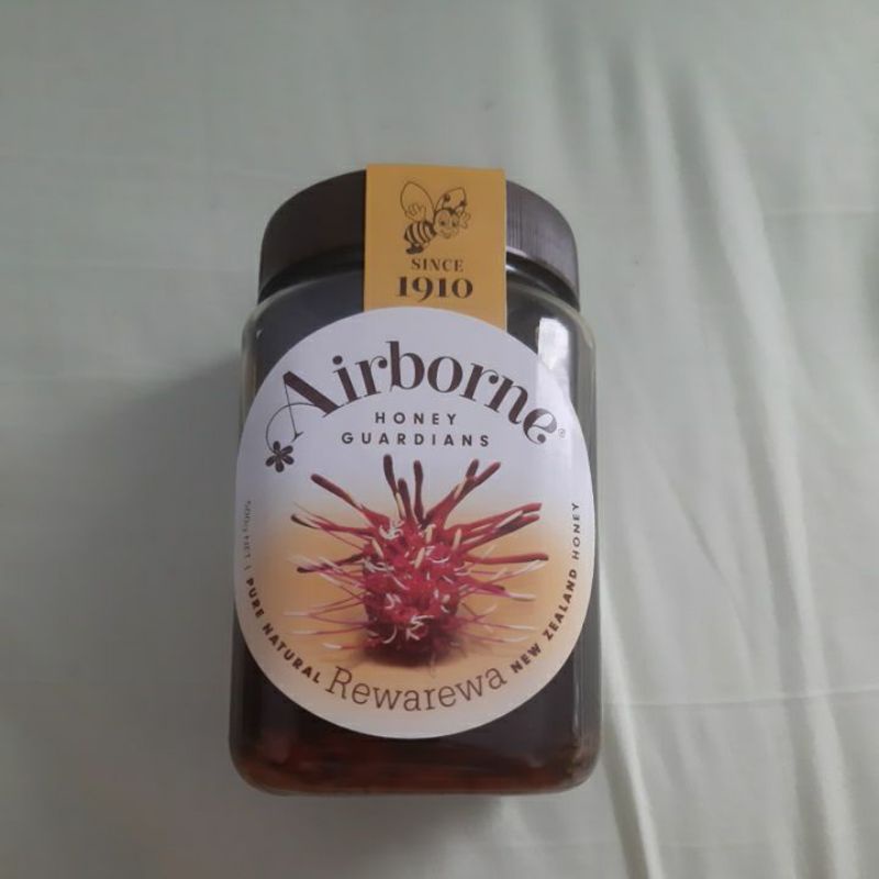 

Airborne Honey Guardians